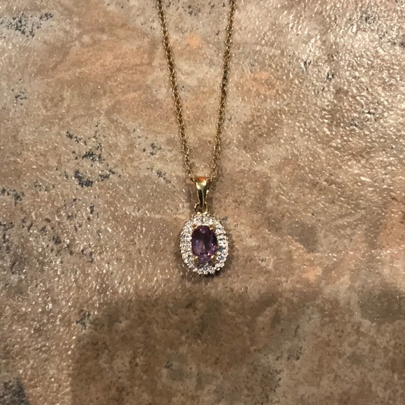 Necklace and matching earrings - Picture 2 of 4